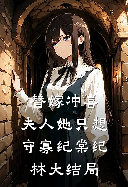 替嫁冲喜，夫人她只想守寡纪棠纪林大结局