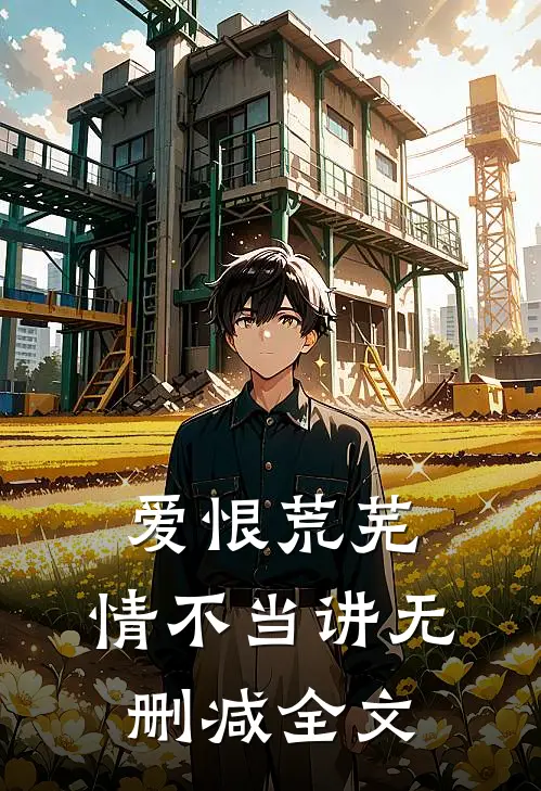 爱恨荒芜，情不当讲无删减全文