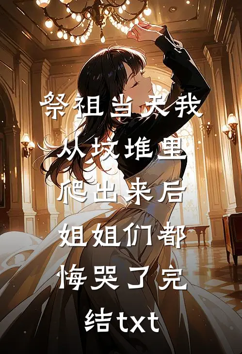 祭祖当天我从坟堆里爬出来后，姐姐们都悔哭了完结txt