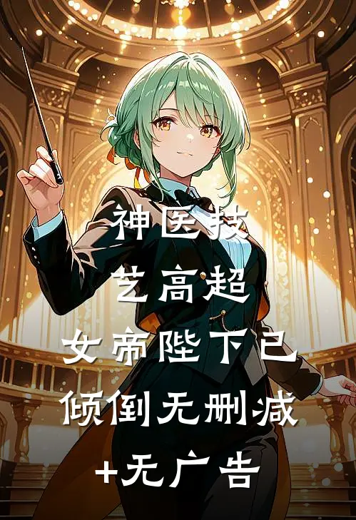 神医技艺高超，女帝陛下已倾倒无删减+无广告