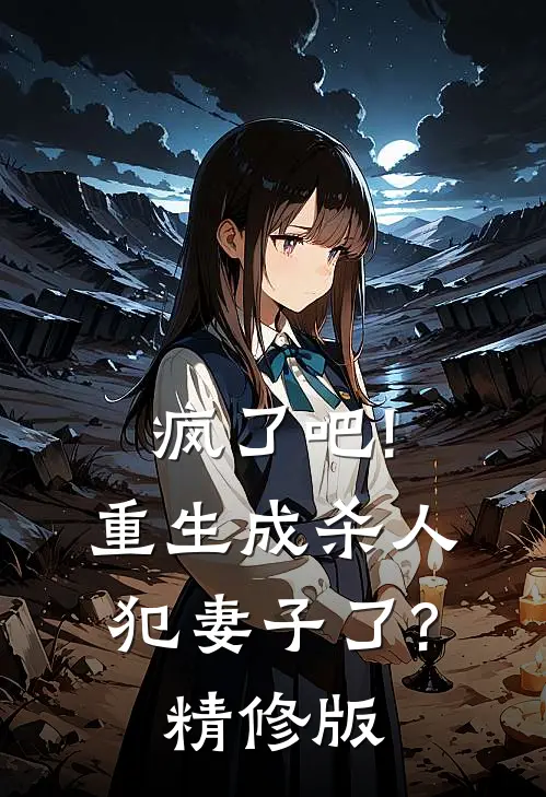 疯了吧!重生成杀人犯妻子了?精修版