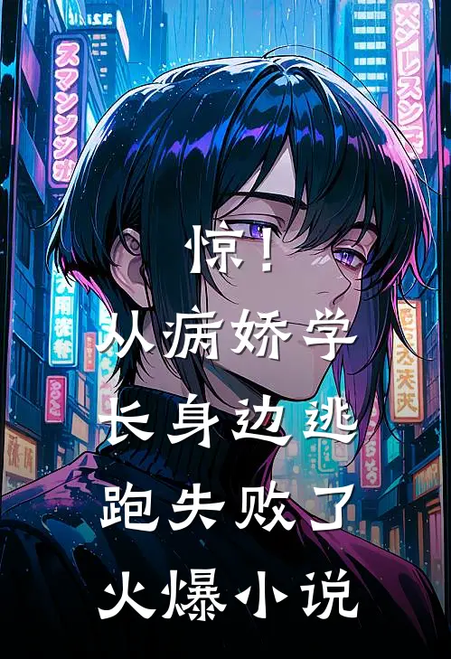 惊！从病娇学长身边逃跑失败了火爆小说