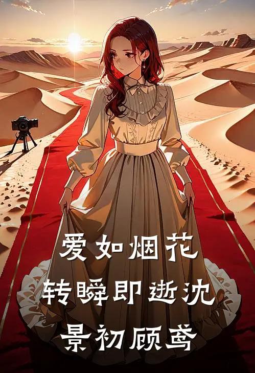 爱如烟花，转瞬即逝沈景初顾鸢