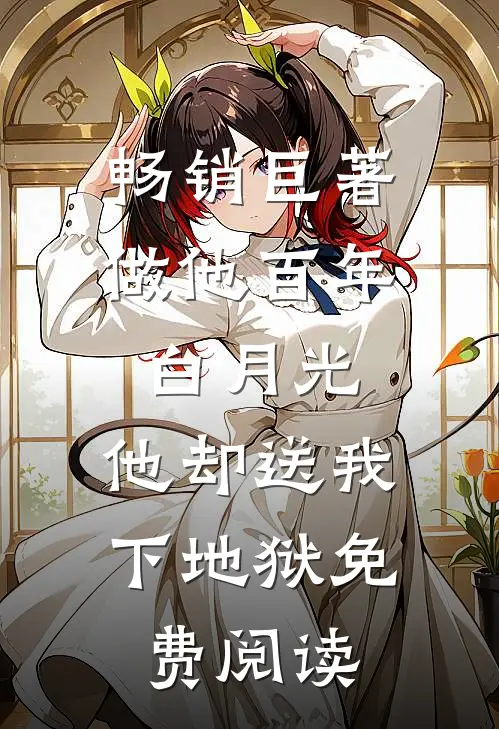 畅销巨著做他百年白月光,他却送我下地狱免费阅读