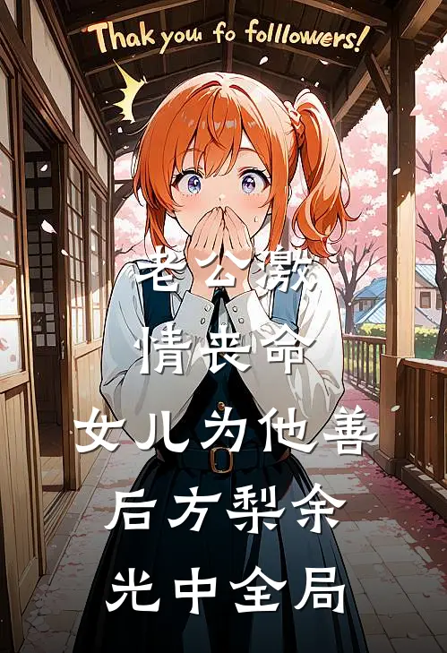 老公激情丧命，女儿为他善后方梨余光中全局