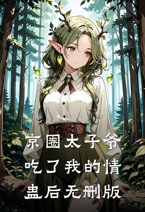 京圈太子爷吃了我的情蛊后无删版