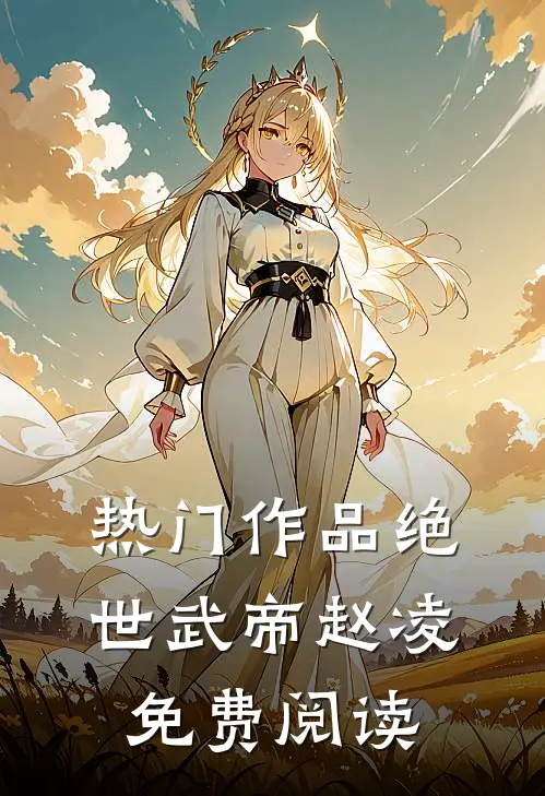 热门作品绝世武帝赵凌免费阅读
