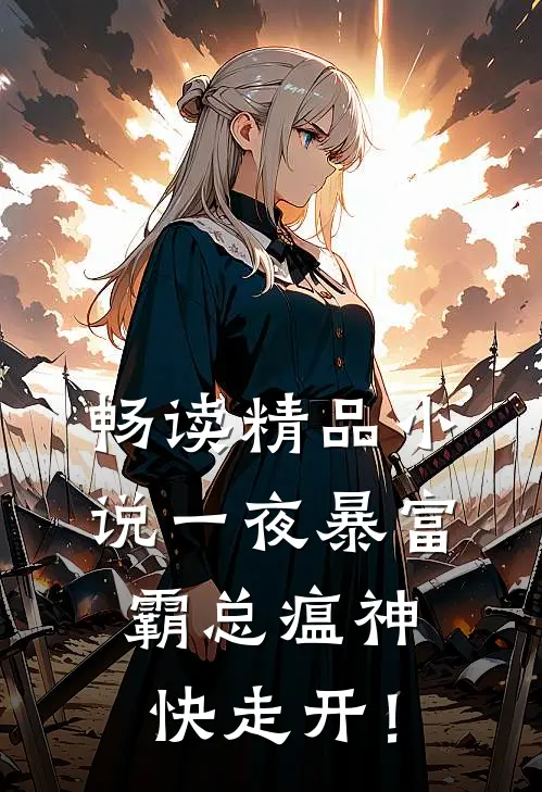 畅读精品小说一夜暴富：霸总瘟神快走开！
