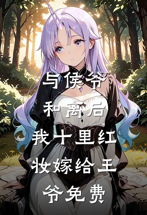 与侯爷和离后，我十里红妆嫁给王爷免费