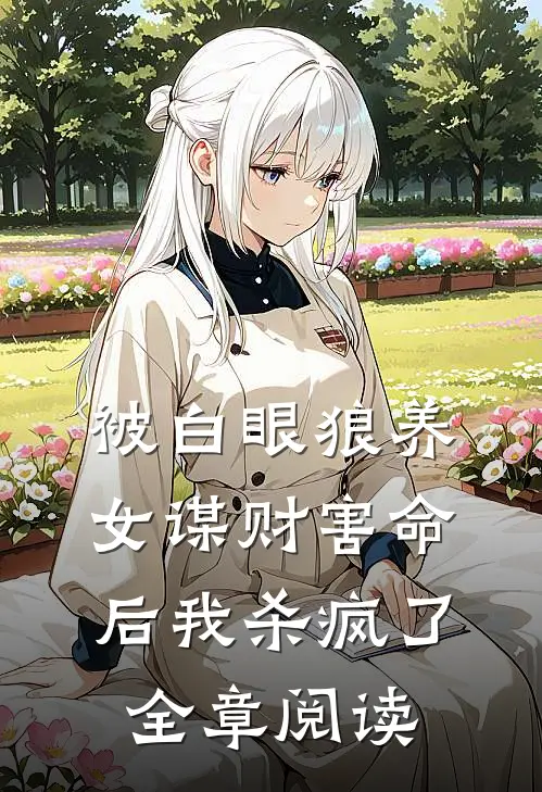 被白眼狼养女谋财害命后我杀疯了全章阅读