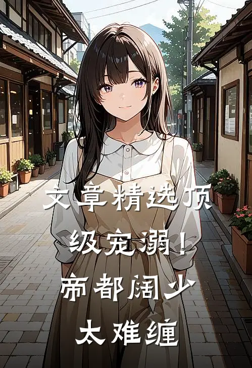 文章精选顶级宠溺！帝都阔少太难缠