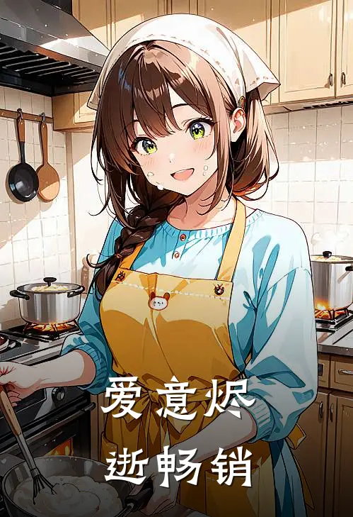 爱意烬逝畅销