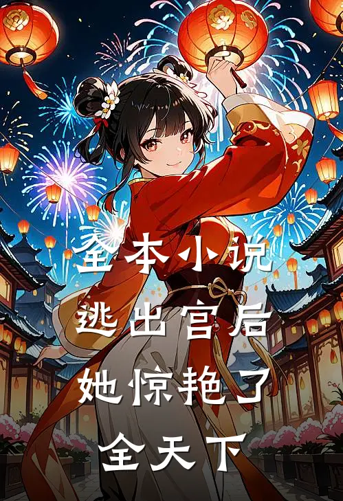 全本小说逃出宫后，她惊艳了全天下