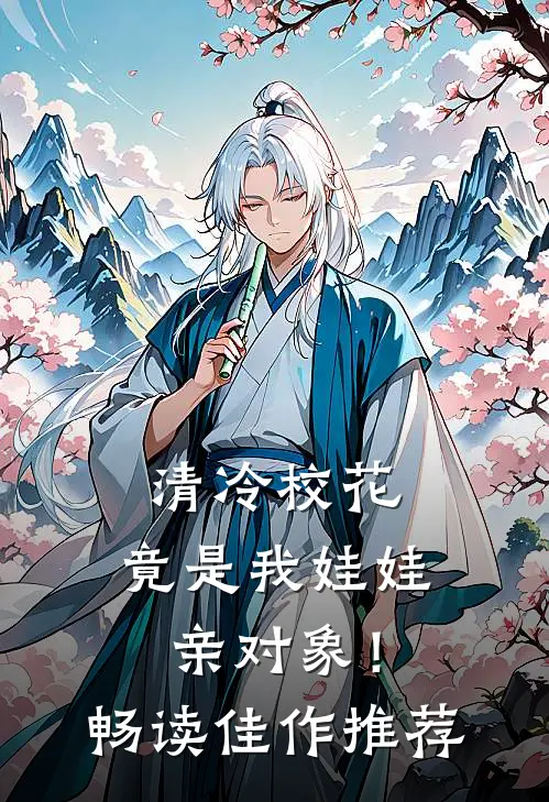 清冷校花，竟是我娃娃亲对象！畅读佳作推荐