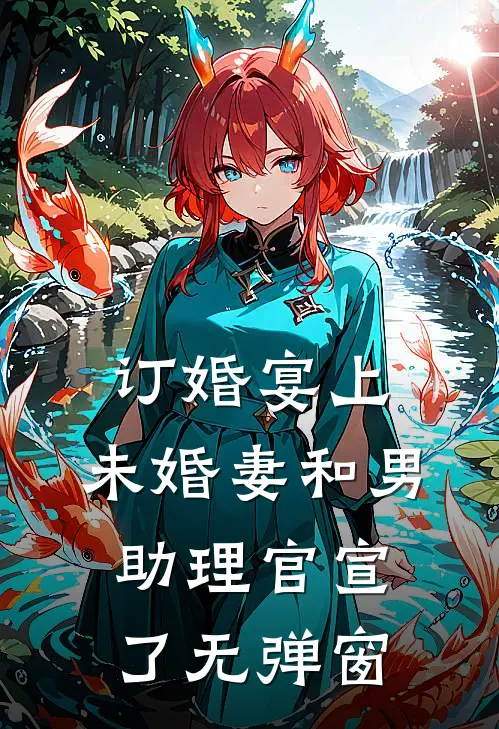 订婚宴上，未婚妻和男助理官宣了无弹窗