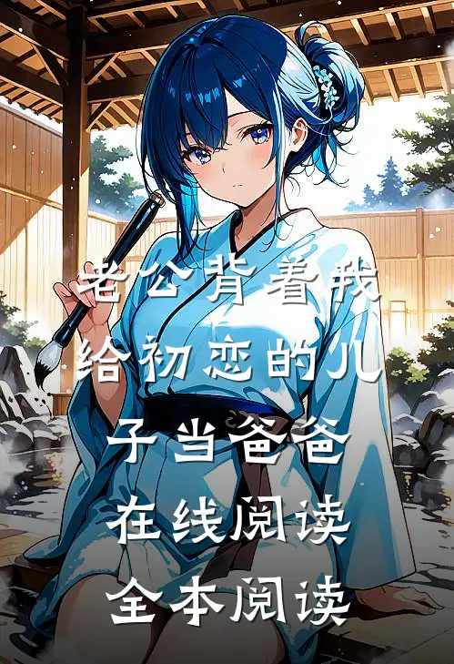 老公背着我给初恋的儿子当爸爸在线阅读全本阅读