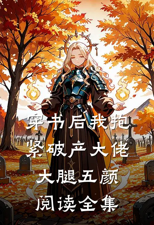 穿书后我抱紧破产大佬大腿五颜阅读全集