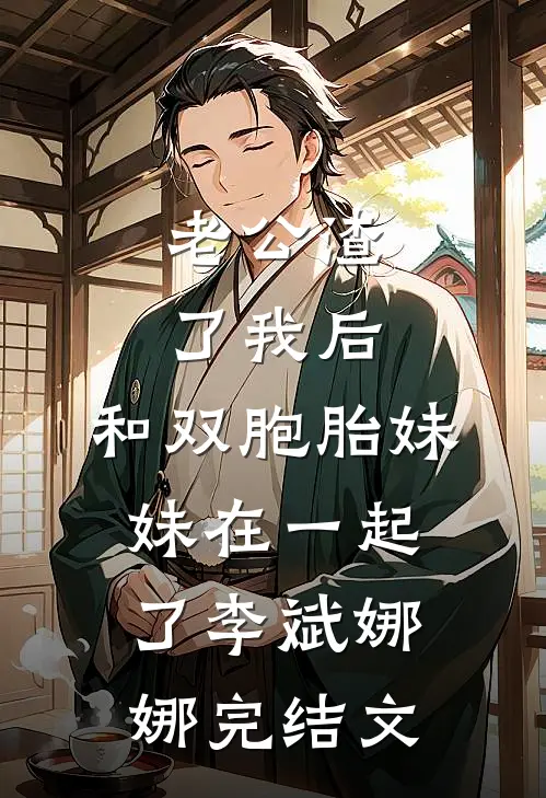老公渣了我后，和双胞胎妹妹在一起了李斌娜娜完结文