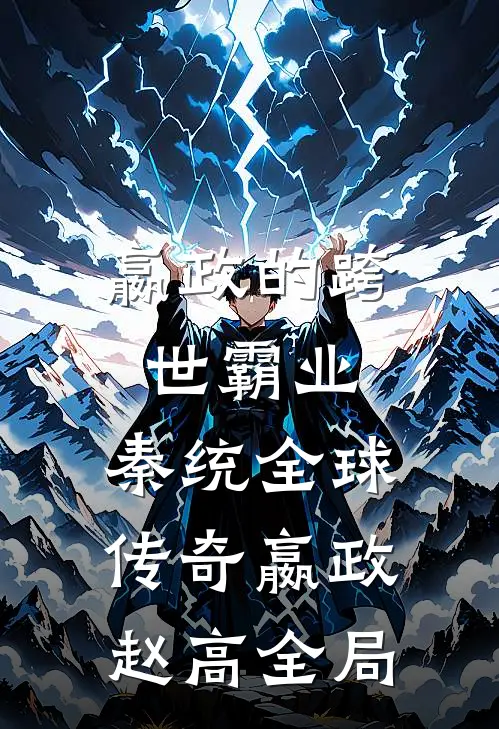 嬴政的跨世霸业：秦统全球传奇嬴政赵高全局