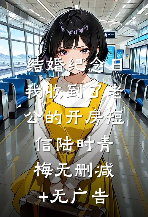 结婚纪念日，我收到了老公的开房短信陆时青梅无删减+无广告