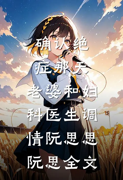确认绝症那天，老婆和妇科医生调情阮思思阮思全文