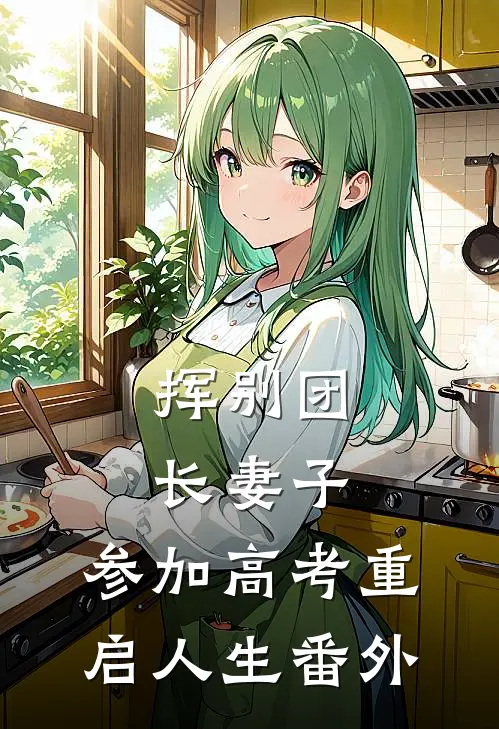 挥别团长妻子：参加高考重启人生番外