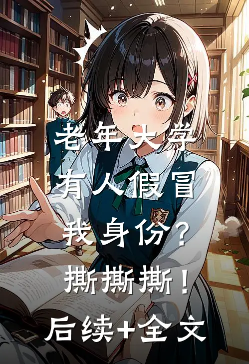 老年大学有人假冒我身份？撕撕撕！后续+全文