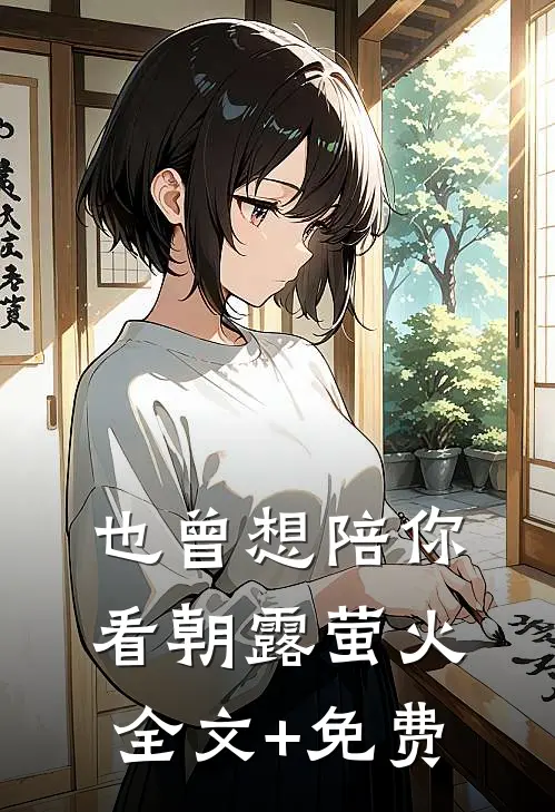 也曾想陪你看朝露萤火全文+免费