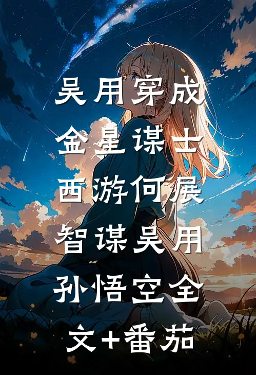 吴用穿成金星谋士，西游何展智谋吴用孙悟空全文+番茄