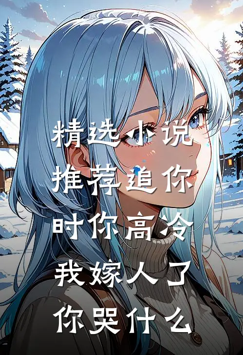 精选小说推荐追你时你高冷,我嫁人了你哭什么