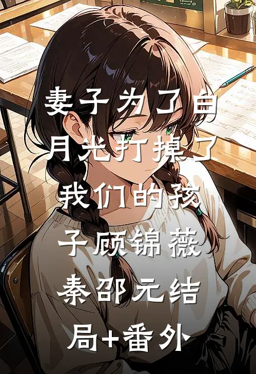 妻子为了白月光打掉了我们的孩子顾锦薇秦邵元结局+番外