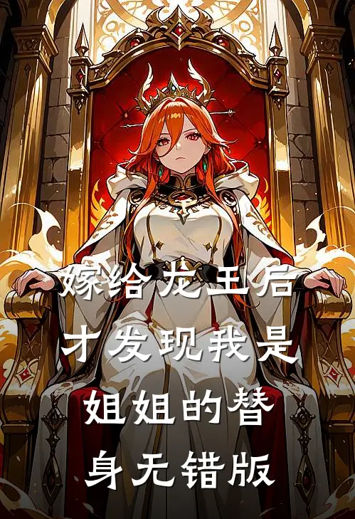 嫁给龙王后，才发现我是姐姐的替身无错版