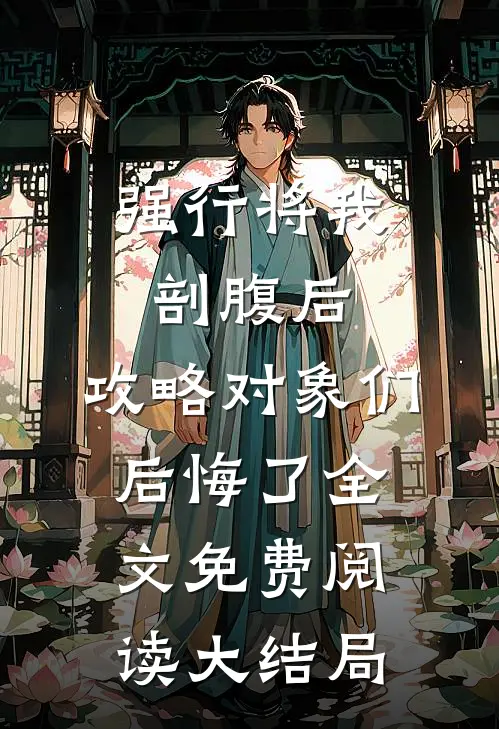 强行将我剖腹后，攻略对象们后悔了全文免费阅读大结局