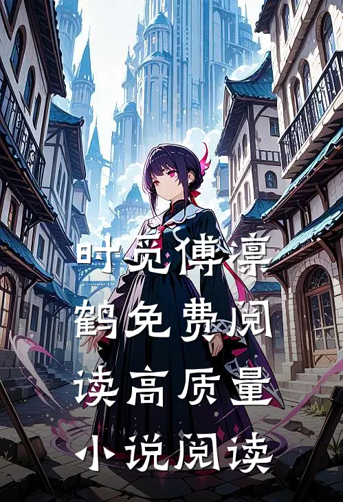 时觅傅凛鹤免费阅读高质量小说阅读
