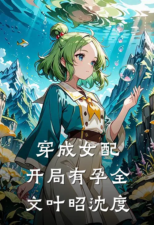 穿成女配，开局有孕全文叶昭沈度