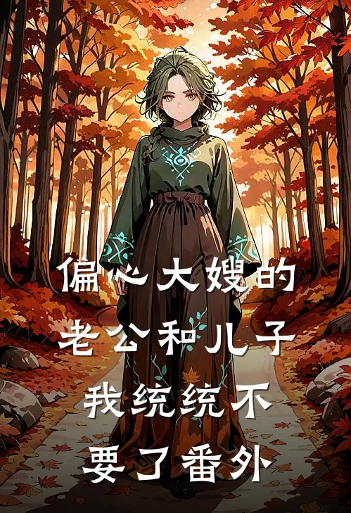 偏心大嫂的老公和儿子，我统统不要了番外