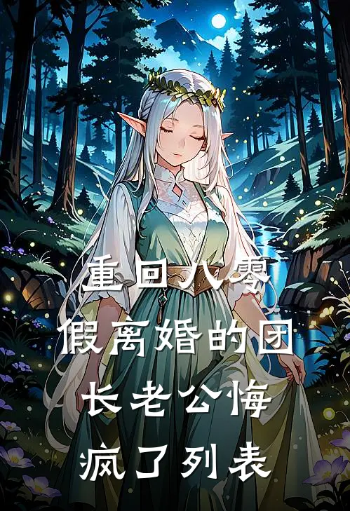 重回八零，假离婚的团长老公悔疯了列表