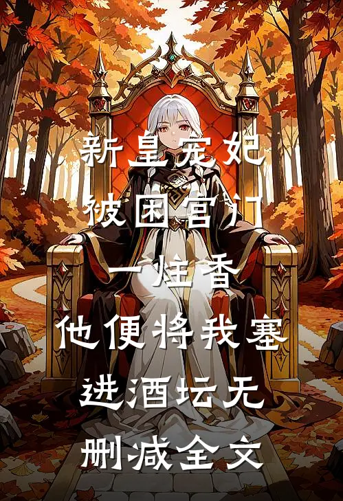 新皇宠妃被困宫门一炷香，他便将我塞进酒坛无删减全文
