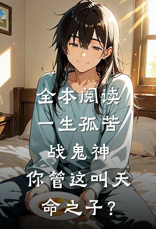 全本阅读一生孤苦战鬼神，你管这叫天命之子？