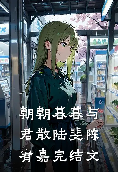 朝朝暮暮与君散陆斐陈宥嘉完结文