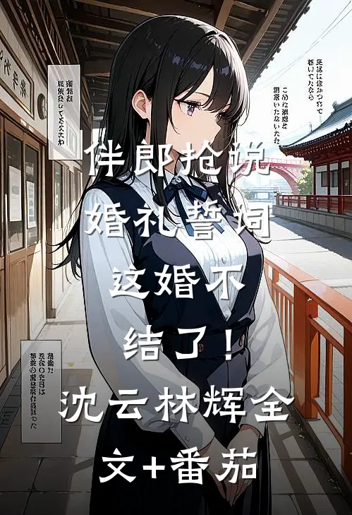 伴郎抢说婚礼誓词，这婚不结了！沈云林辉全文+番茄