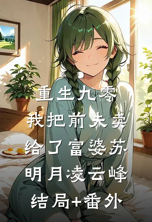 重生九零，我把前夫卖给了富婆苏明月凌云峰结局+番外
