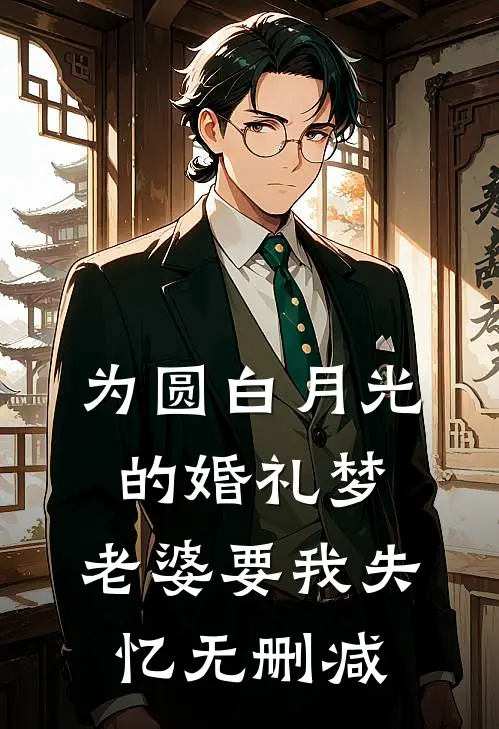 为圆白月光的婚礼梦，老婆要我失忆无删减