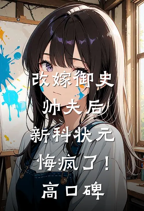 改嫁御史帅夫后，新科状元悔疯了！高口碑