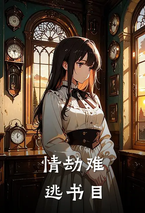 情劫难逃书目