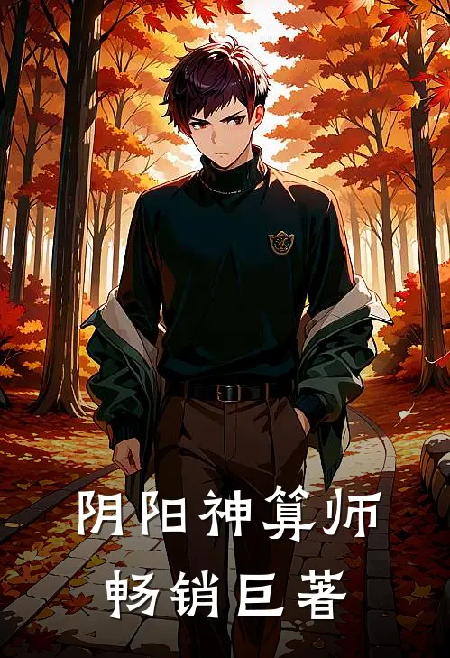 阴阳神算师畅销巨著