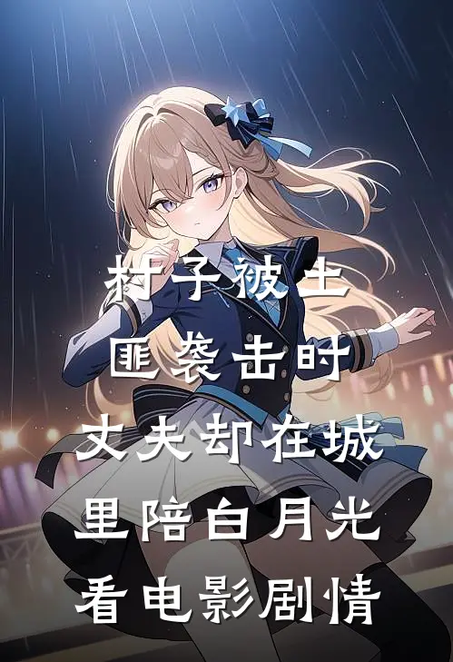 村子被土匪袭击时，丈夫却在城里陪白月光看电影剧情