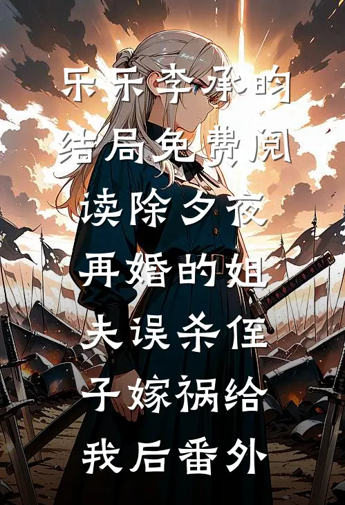 乐乐李承昀结局免费阅读除夕夜，再婚的姐夫误杀侄子嫁祸给我后番外