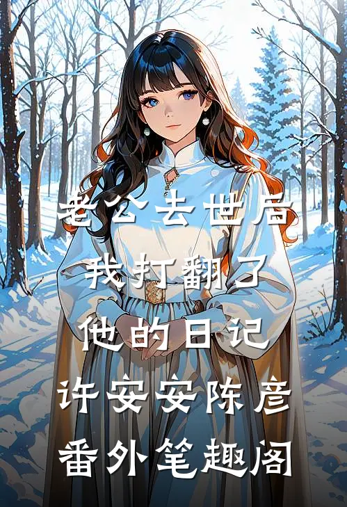 老公去世后我打翻了他的日记：许安安陈彦番外笔趣阁