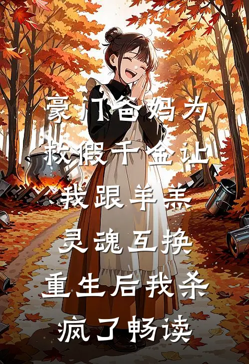 豪门爸妈为救假千金让我跟羊羔灵魂互换，重生后我杀疯了畅读